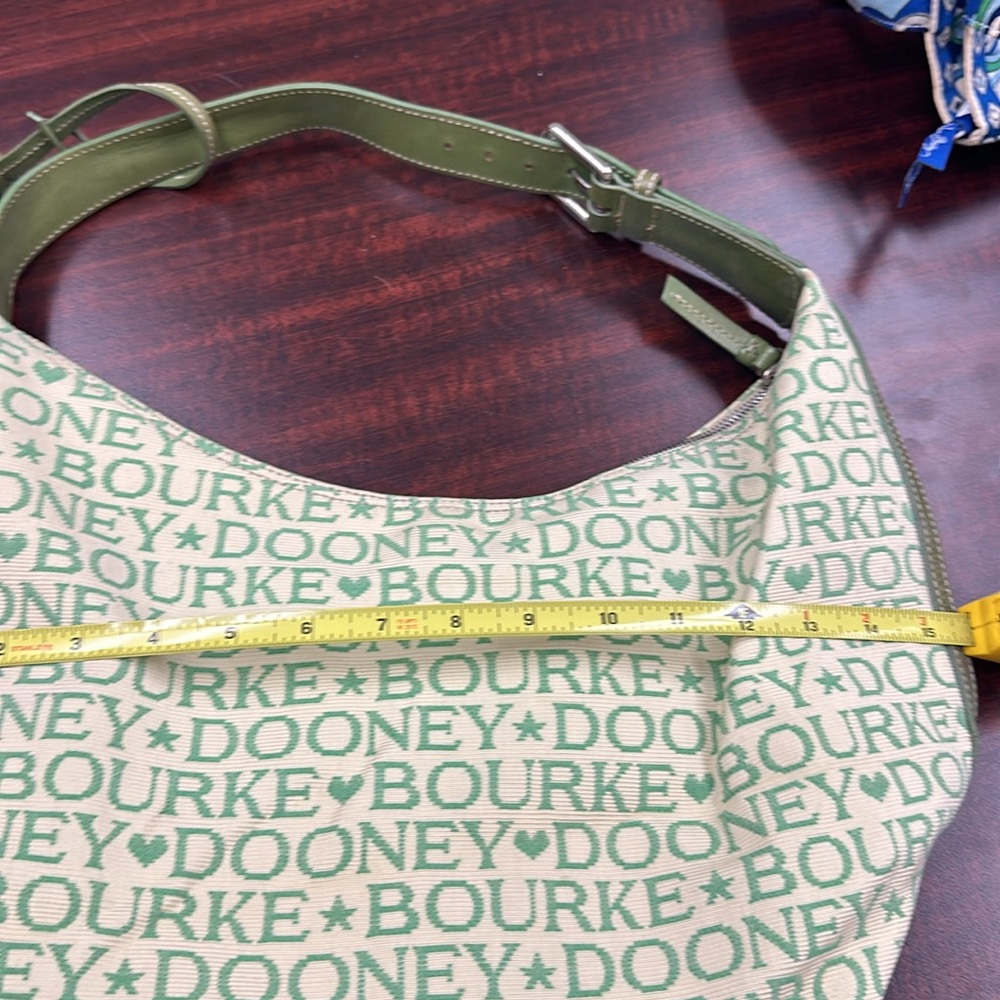 Dooney and Bourke Hobo Bag - Picture 7 of 10